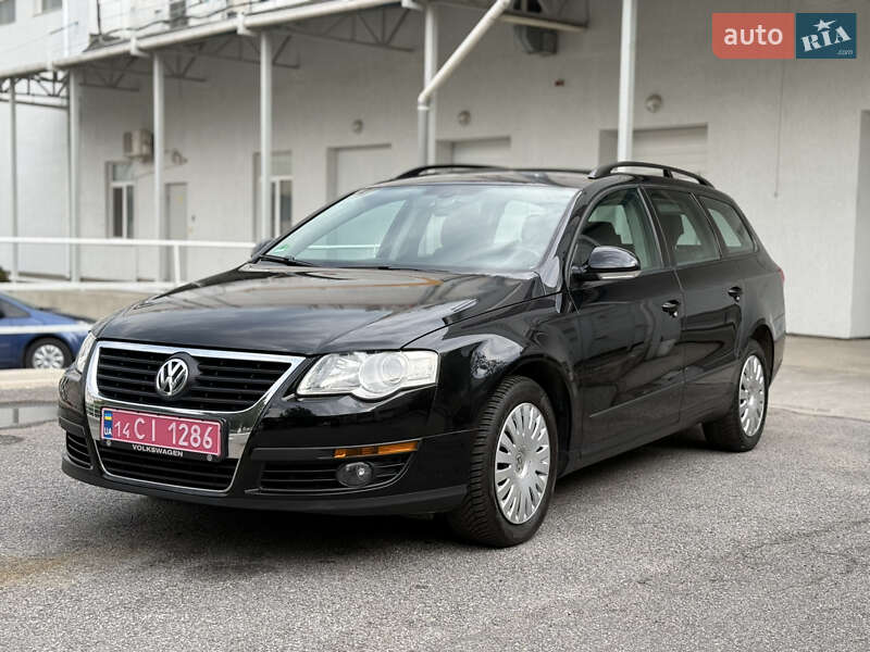 Volkswagen Passat 2006