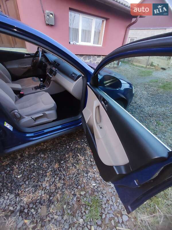 Универсал Volkswagen Passat 2008 в Мукачево