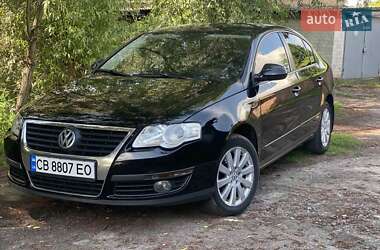 Седан Volkswagen Passat 2008 в Нежине