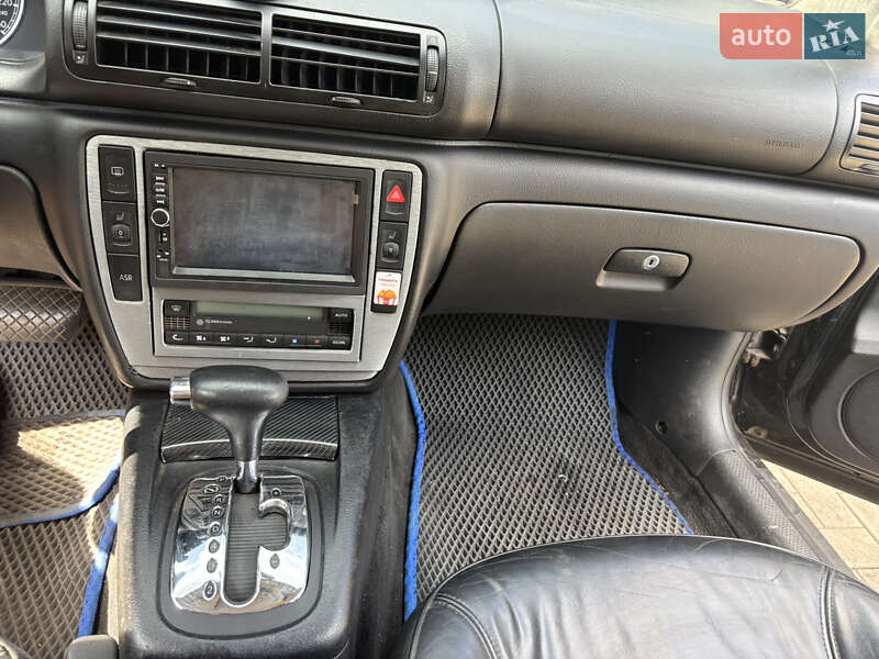 Універсал Volkswagen Passat 2001 в Добропіллі