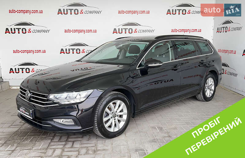 Volkswagen Passat 2021