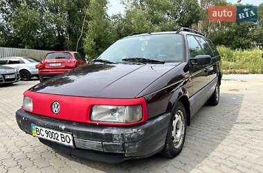 Универсал Volkswagen Passat 1993 в Львове