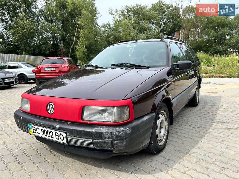Volkswagen Passat 1993