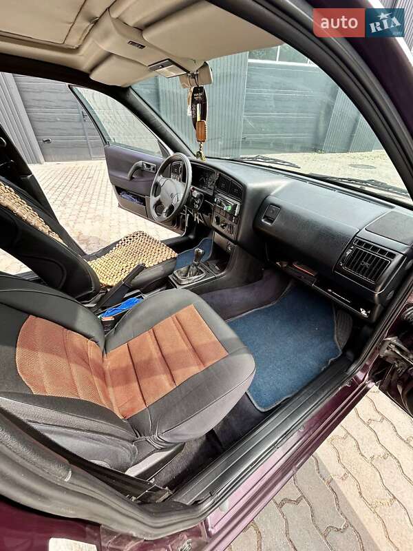 Универсал Volkswagen Passat 1993 в Львове фото 14 Универсал Volkswagen Passat 1993 в Львове