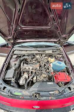 Универсал Volkswagen Passat 1993 в Львове