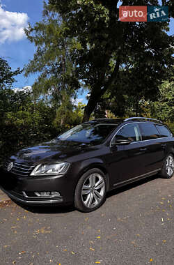 Универсал Volkswagen Passat 2012 в Николаеве