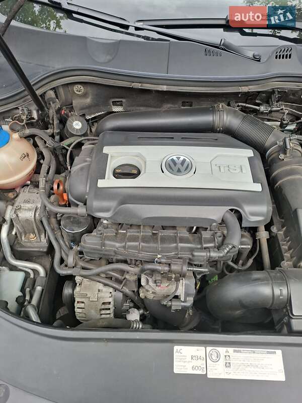 Седан Volkswagen Passat 2011 в Полтаві