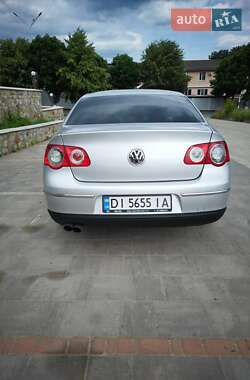 Седан Volkswagen Passat 2006 в 