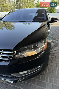 Седан Volkswagen Passat 2015 в 