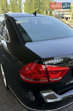Седан Volkswagen Passat 2015 в 