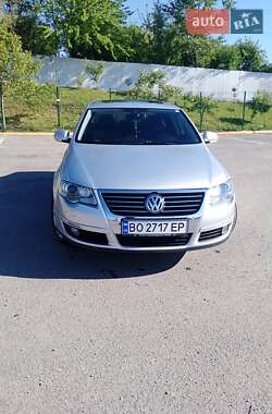 Седан Volkswagen Passat 2008 в 