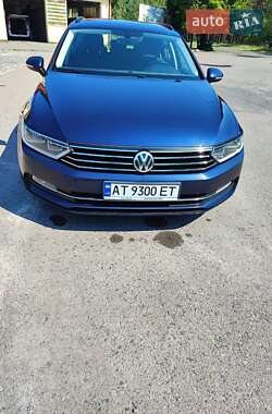 Універсал Volkswagen Passat 2017 в Львові