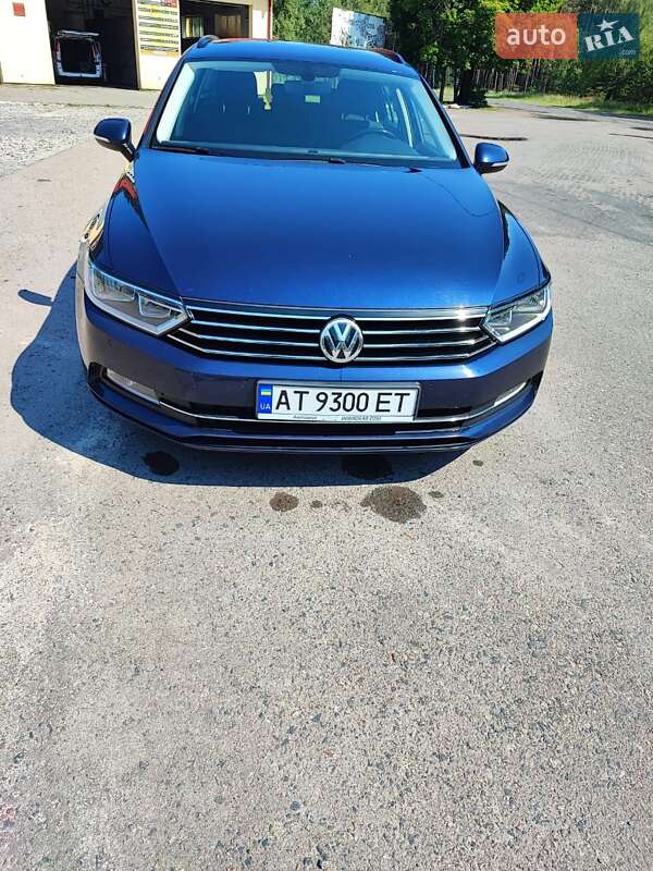 Volkswagen Passat 2017