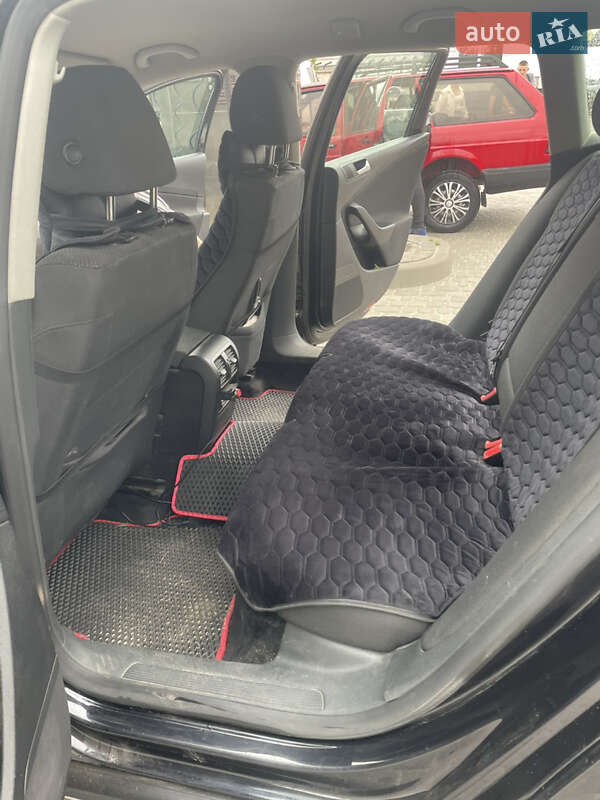 Универсал Volkswagen Passat 2008 в Ковеле
