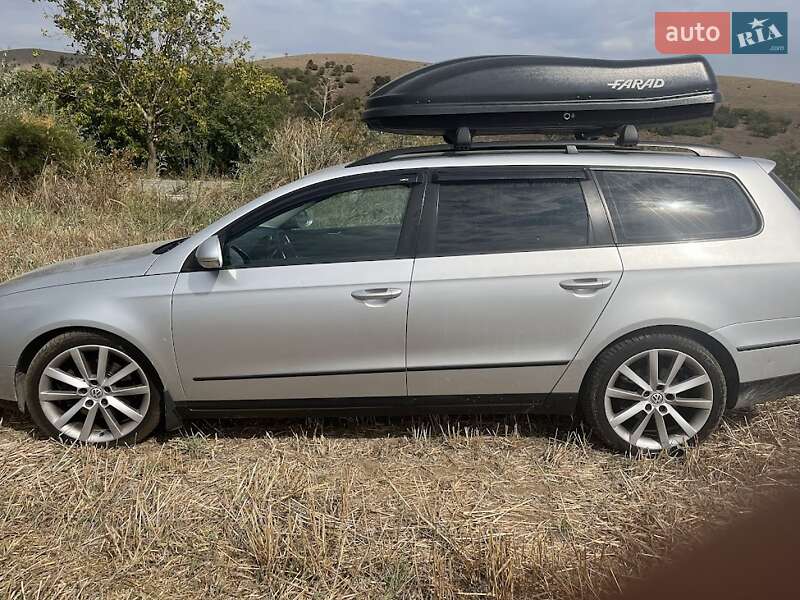 Volkswagen Passat 2010