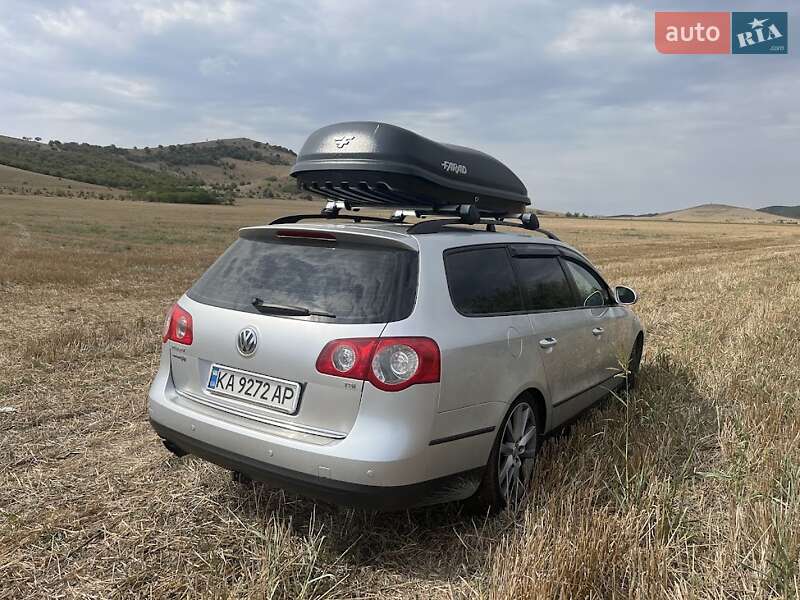 Универсал Volkswagen Passat 2010 в Киеве