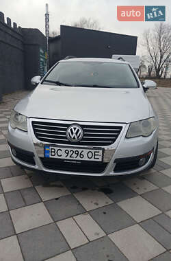 Універсал Volkswagen Passat 2007 в Самборі