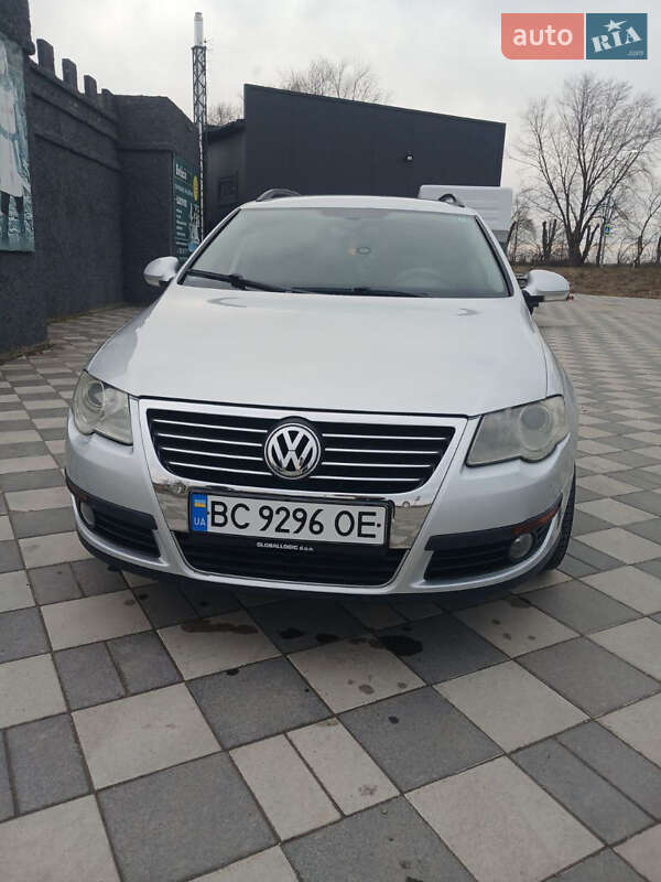 Volkswagen Passat 2007