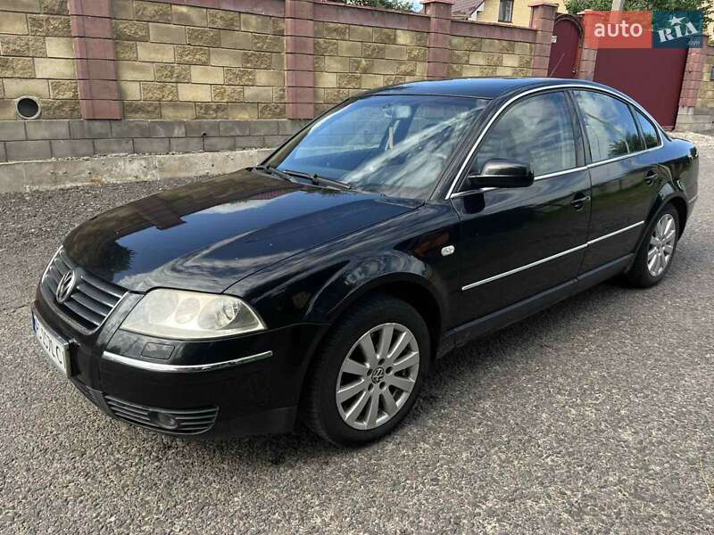 Седан Volkswagen Passat 2000 в  фото Седан Volkswagen Passat 2000 в