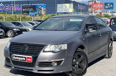 Седан Volkswagen Passat 2007 в Львові