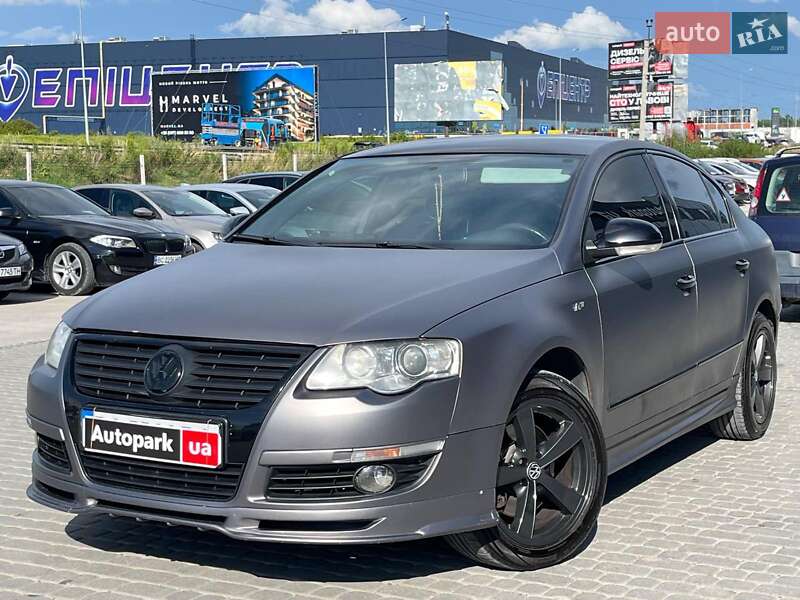 Volkswagen Passat 2007
