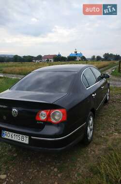 Седан Volkswagen Passat 2006 в 