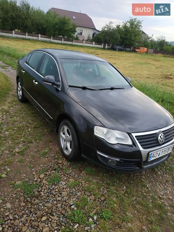 Седан Volkswagen Passat 2006 в Богородчанах фото 21 Седан Volkswagen Passat 2006 в Богородчанах