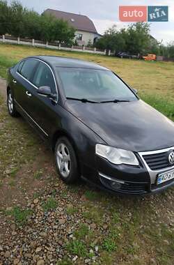 Седан Volkswagen Passat 2006 в 
