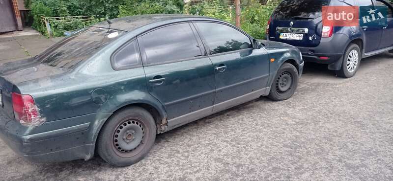 Volkswagen Passat 1997 Volkswagen Passat 1997