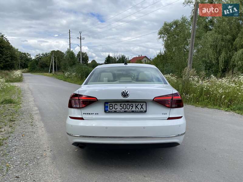 Седан Volkswagen Passat 2016 в Львове фото 4 Седан Volkswagen Passat 2016 в Львове