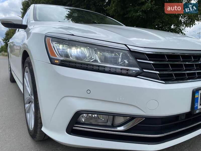 Седан Volkswagen Passat 2016 в Львове фото 24 Седан Volkswagen Passat 2016 в Львове