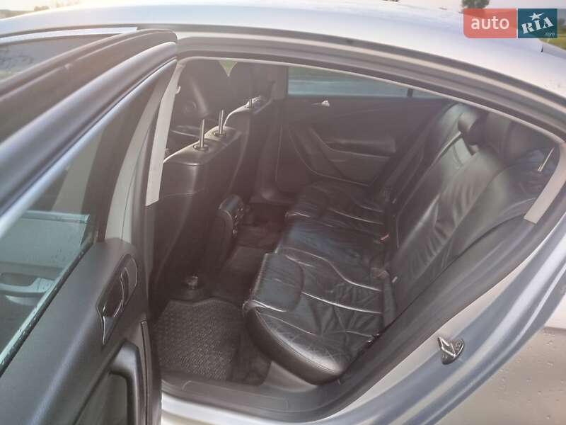 Седан Volkswagen Passat 2005 в Радивилове фото 3 Седан Volkswagen Passat 2005 в Радивилове