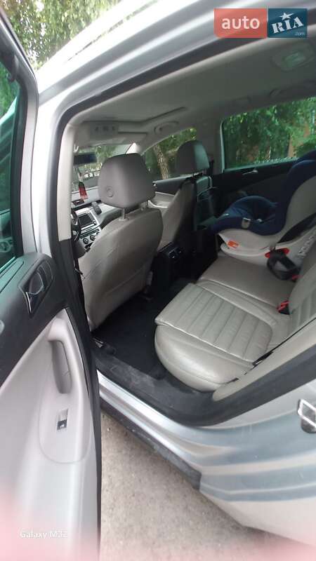 Универсал Volkswagen Passat 2006 в Днепре