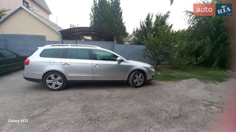 Универсал Volkswagen Passat 2006 в Днепре
