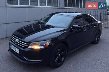 Седан Volkswagen Passat 2012 в Запорожье