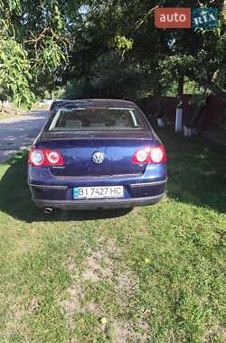 Седан Volkswagen Passat 2005 в Києві