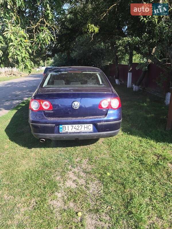 Volkswagen Passat 2005