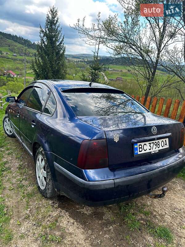 Volkswagen Passat 1998