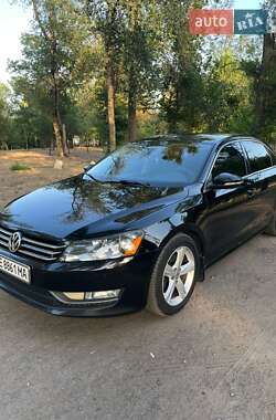 Седан Volkswagen Passat 2012 в Кривому Розі