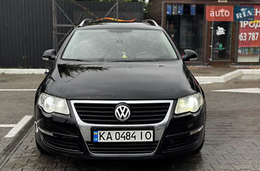 Универсал Volkswagen Passat 2009 в 