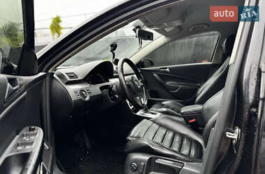 Универсал Volkswagen Passat 2009 в 