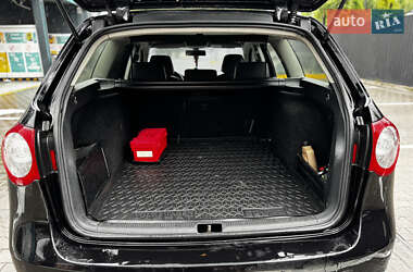 Универсал Volkswagen Passat 2009 в 
