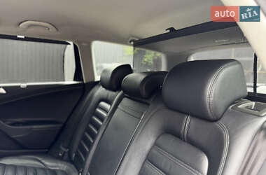 Универсал Volkswagen Passat 2009 в 