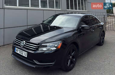 Седан Volkswagen Passat 2012 в Запорожье