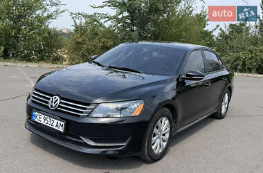 Седан Volkswagen Passat 2012 в Кривому Розі