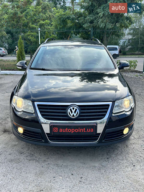Volkswagen Passat 2010