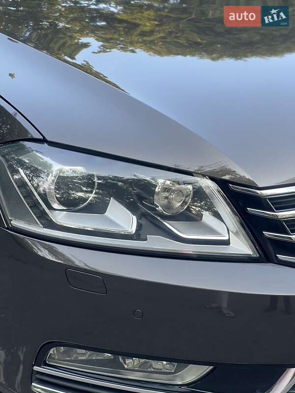 Седан Volkswagen Passat 2013 в Дніпрі фото 14 Седан Volkswagen Passat 2013 в Дніпрі