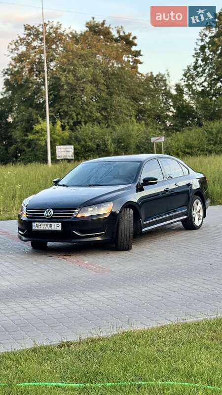Седан Volkswagen Passat 2015 в Виннице