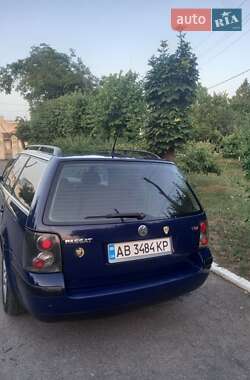 Универсал Volkswagen Passat 2002 в Тульчине