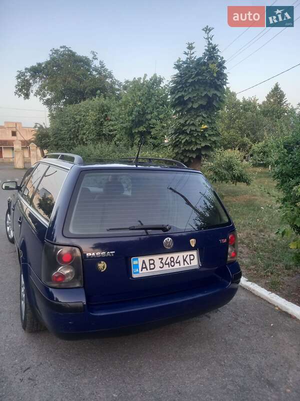 Универсал Volkswagen Passat 2002 в Тульчине
